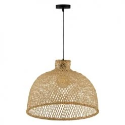 Rendez Vous Déco Suspensions Suspension Ronde 50cm En Bambou 12 Rendez Vous Déco Suspensions Suspension Ronde 50cm En Bambou -Luminaires Ventes suspension ronde 50cm en bambou 4