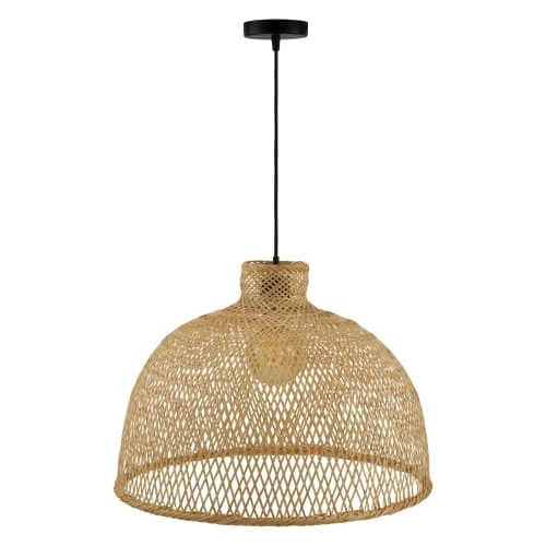 Rendez Vous Déco Suspensions Suspension Ronde 50cm En Bambou 7 Rendez Vous Déco Suspensions Suspension Ronde 50cm En Bambou – Image 5