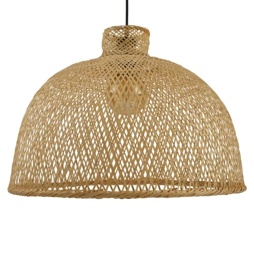 Rendez Vous Déco Suspensions Suspension Ronde 50cm En Bambou 8 Rendez Vous Déco Suspensions Suspension Ronde 50cm En Bambou – Image 6