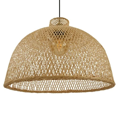 Rendez Vous Déco Suspensions Suspension Ronde 50cm En Bambou 3 Rendez Vous Déco Suspensions Suspension Ronde 50cm En Bambou