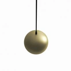 Potiron Paris Suspensions Suspension Ronde En Métal Doré 11 Potiron Paris Suspensions Suspension Ronde En Métal Doré -Luminaires Ventes suspension ronde en metal dore 3