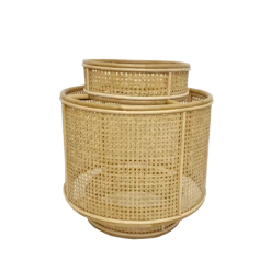 Saudara Collections Suspensions Suspension Rotin Et Cannage