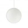 Slide Suspensions Suspension Sphérique Blanche D50cm -Luminaires Ventes suspension spherique blanche d50cm