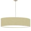 Abat-jours Suspensions Suspension Stella Beige T 65 X H 20 -Luminaires Ventes suspension stella beige t 65 x h 20