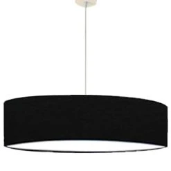 Abat-jours Suspensions Suspension Stella Beige T 65 X H 20 -Luminaires Ventes suspension stella noir t 65 x h 20