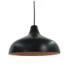 Gérard Lamy Suspensions Suspension Terre Cuite Ø 26 Cm Noir -Luminaires Ventes suspension terre cuite oe 26 cm noir