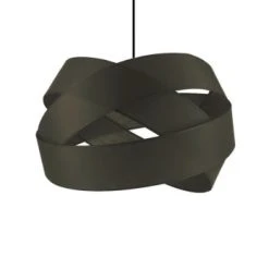 Metropolight Suspensions Suspension Textile Rose D38cm 13 Metropolight Suspensions Suspension Textile Rose D38cm -Luminaires Ventes suspension textile beige d38cm 1