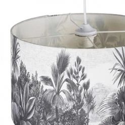 Decoratie Suspensions Suspension Tissu D40cm -Luminaires Ventes suspension tissu d40cm 1