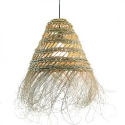 Gérard Lamy Suspensions Suspension Végétale H.35 Cm