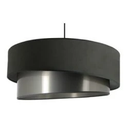 Metropolight Suspensions Suspension Velours D58cm -Luminaires Ventes suspension velours d58cm 2